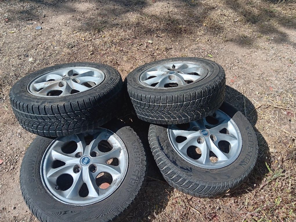 Jantes fiat por opel
