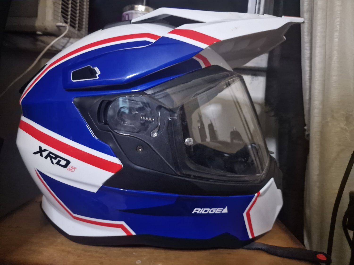 Capacete xrd da cms