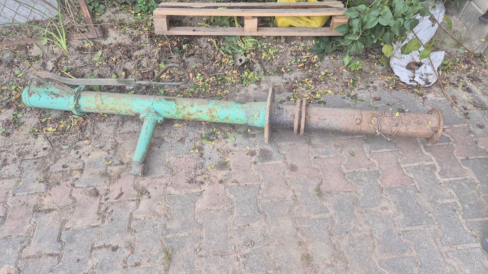 Pompa wody abisynka Lubelskie
