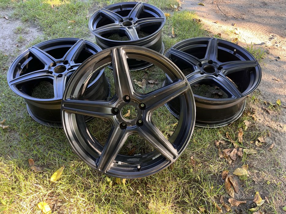 5x120 19 et20 felgi kola bmw firmy wheelworld germany