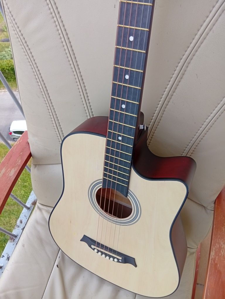 Gitara Akustyczna