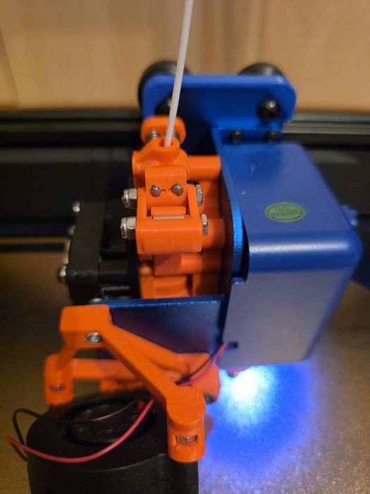 Drukarka 3D Artillery Sidewinder X2 +Klipper Sprzedam/Zamienię