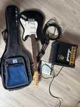 Gitara elektryczna + wzmacniacz Marshall