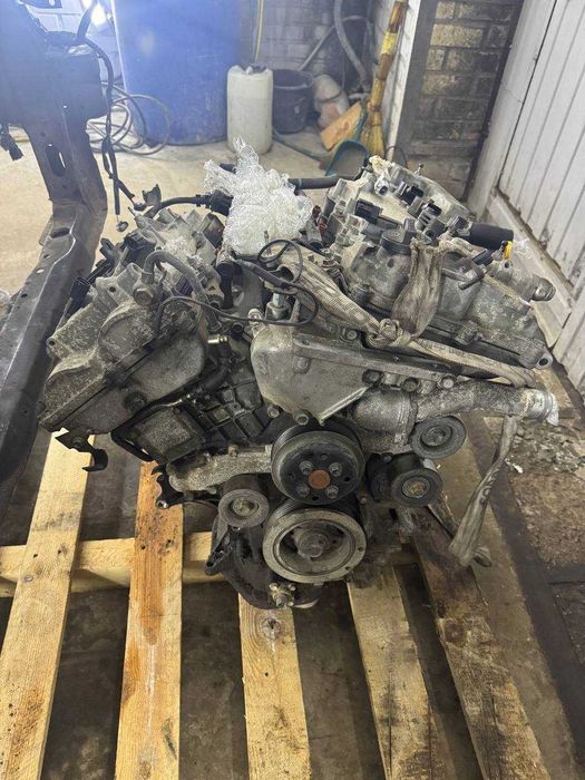 Мотор 2GR-FE для Lexus ES. двигун 3.5 бензин Двигатеть Разборка Лексус