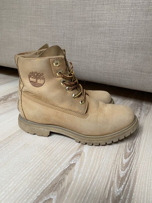 Timberland Paninara Collarless 6 r. 38 Śniegowce Waterproof