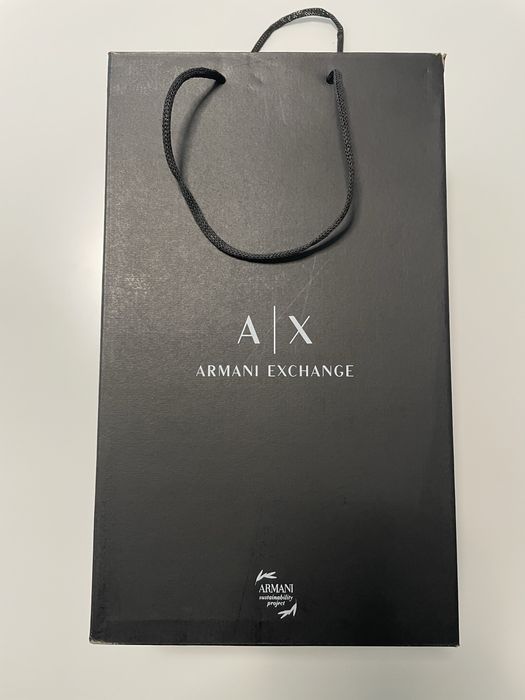 Buty Armani Exchange r 43 Nowe