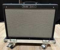 Wzmacniacz Fender Hot Rot De Luxe + case