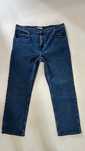 Wrangler Straight 44/32 Spodnie na Dużego Pana