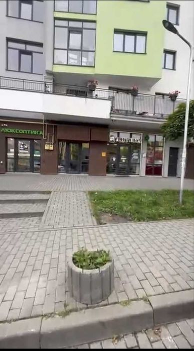 Оренда фасадного приміщення в ЖК Велика Британія