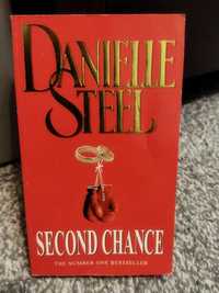 Książka Second Chance, Danielle Steel język angielski