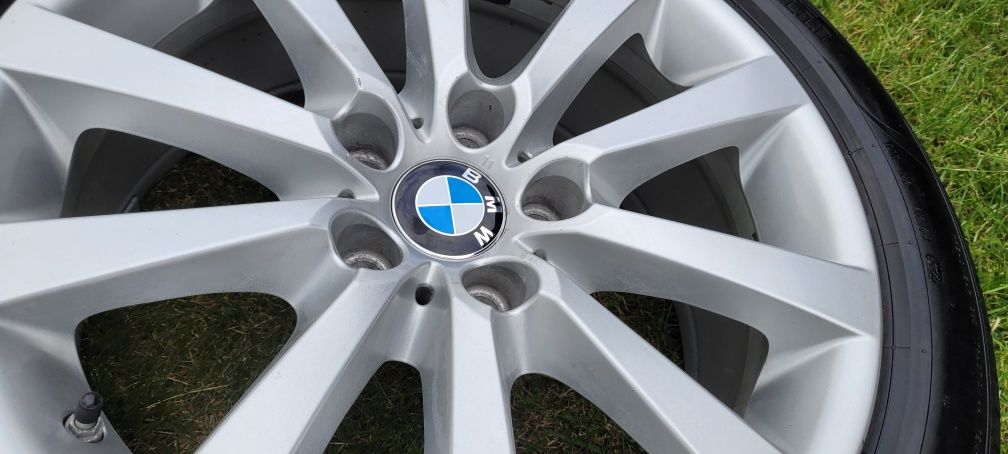 18" BMW F10 F11 F30 Oryginalne 5x120