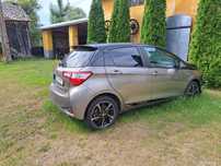 Toyota Yaris Hybryda!Toyota Yaris Feel, 2018r., 1,5, hybryda, niski przebieg!!!