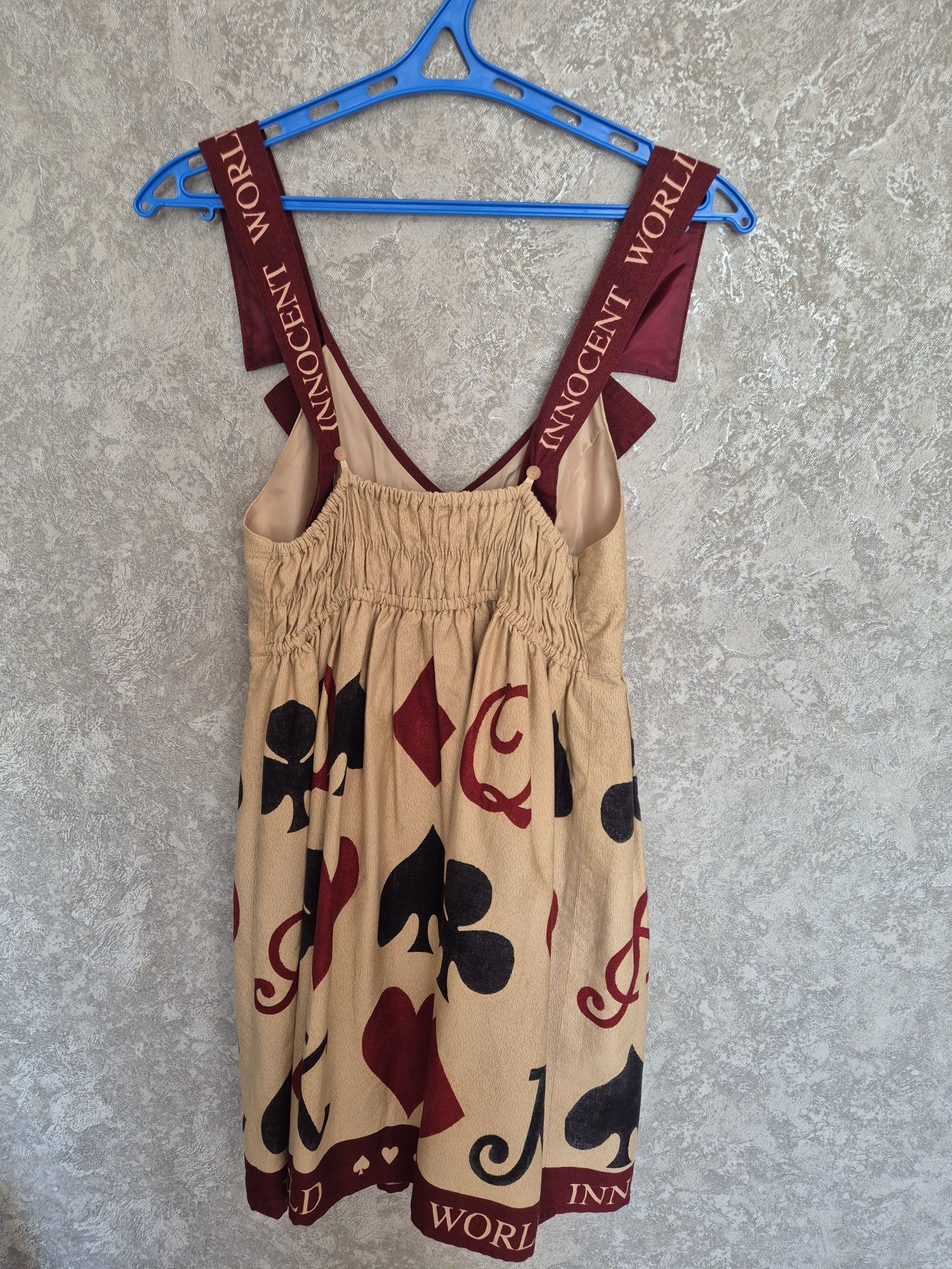 Продаю Playing Card Gobelin Collar JSK у стилі лоліта