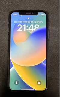 Iphone x 128GB preto