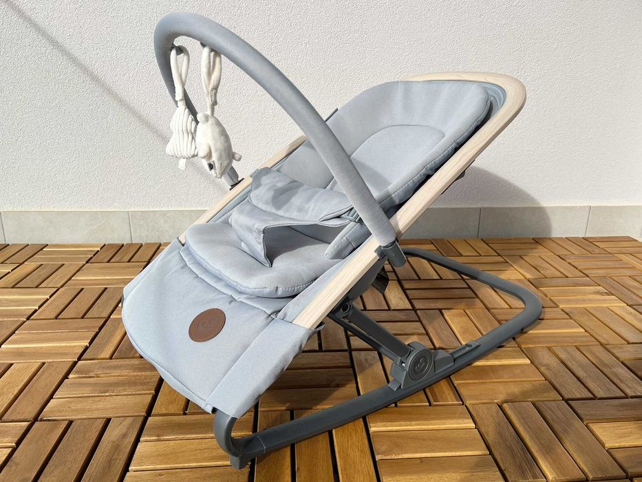 Espreguiçadeira Maxi-Cosi Kori — como nova