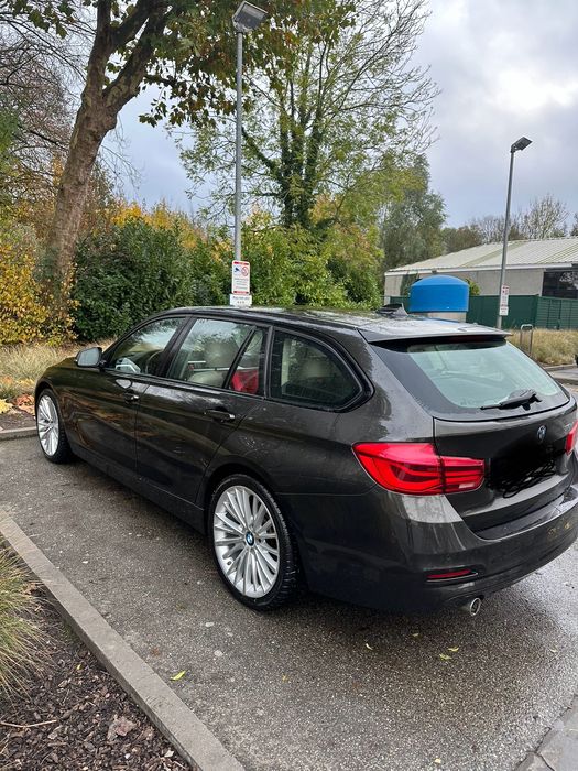 BMW 318D Touring 2015 diesel