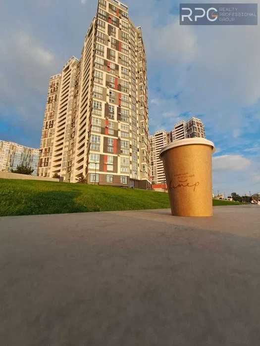 Без Комісії! Продаж 1к квартири ЖК Русанівська Гавань