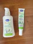 Chicco Naturalz гель і олівець