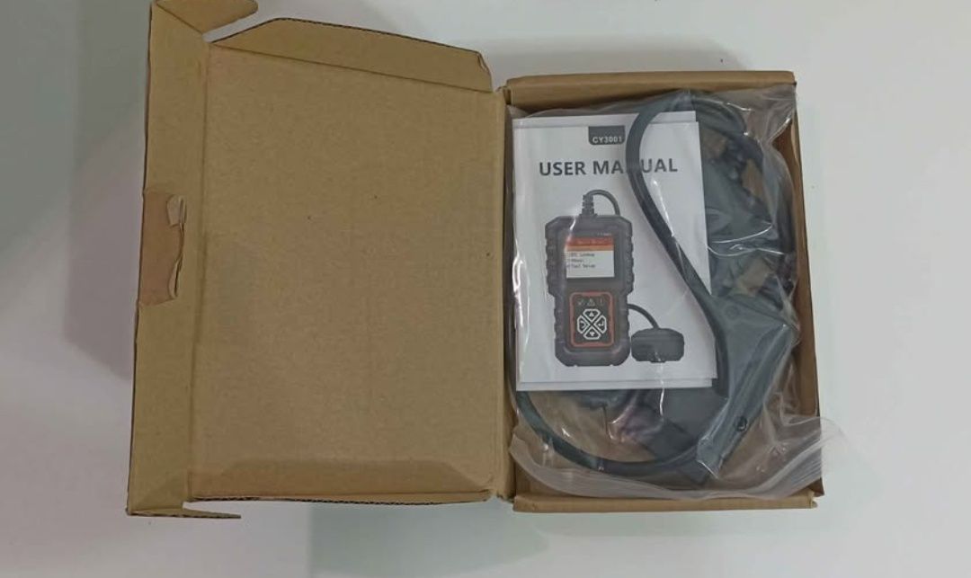 Interfejs diagnostyczny OBD II