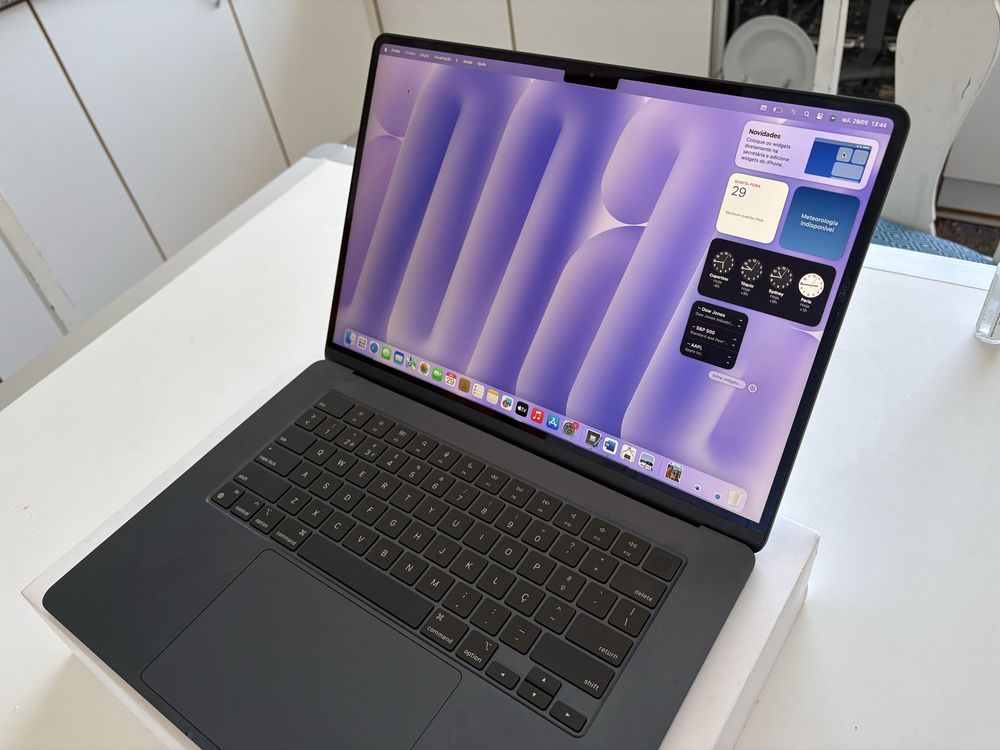 Macbook Air 15 M2 512gb