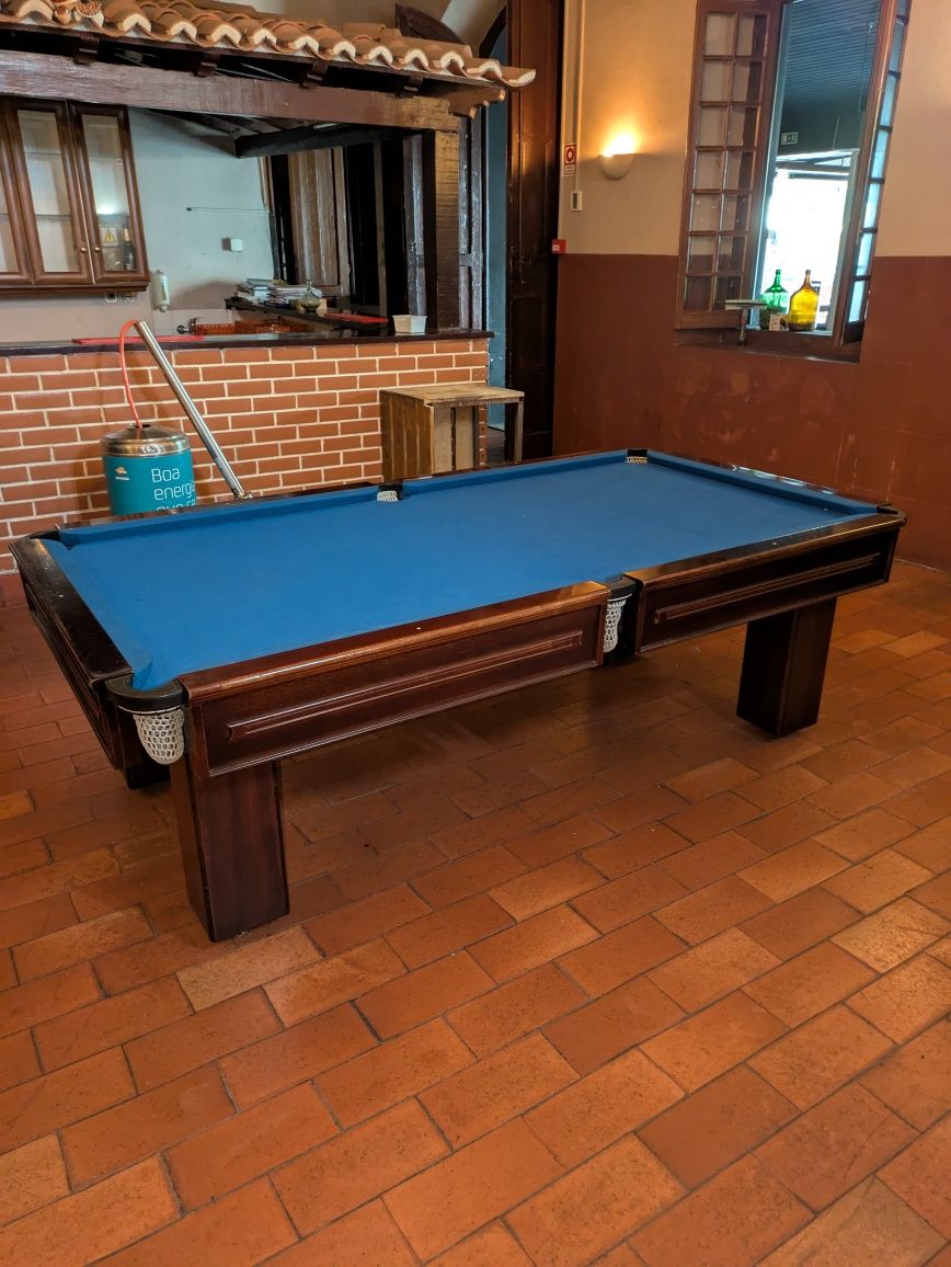Snooker usado excelente