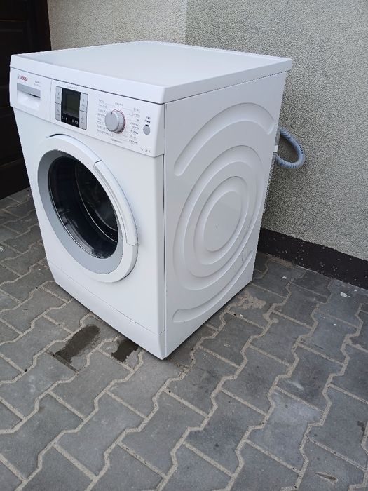 Пральна машина Bosch Logixx 8 WLT24460PL/06 з Європи.