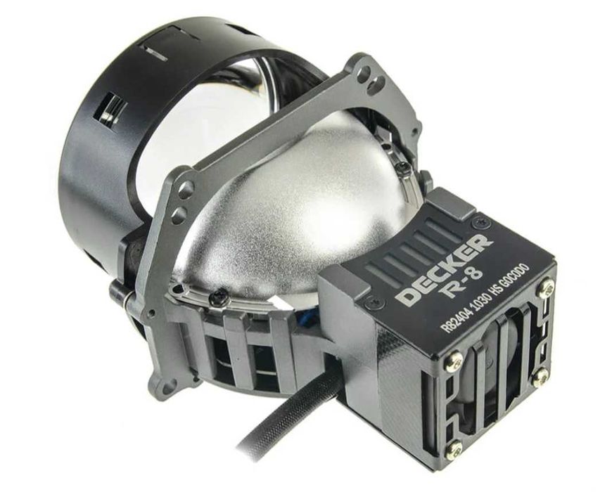 Светодиодные линзы Decker LED BL 3.0″ R-8 65W