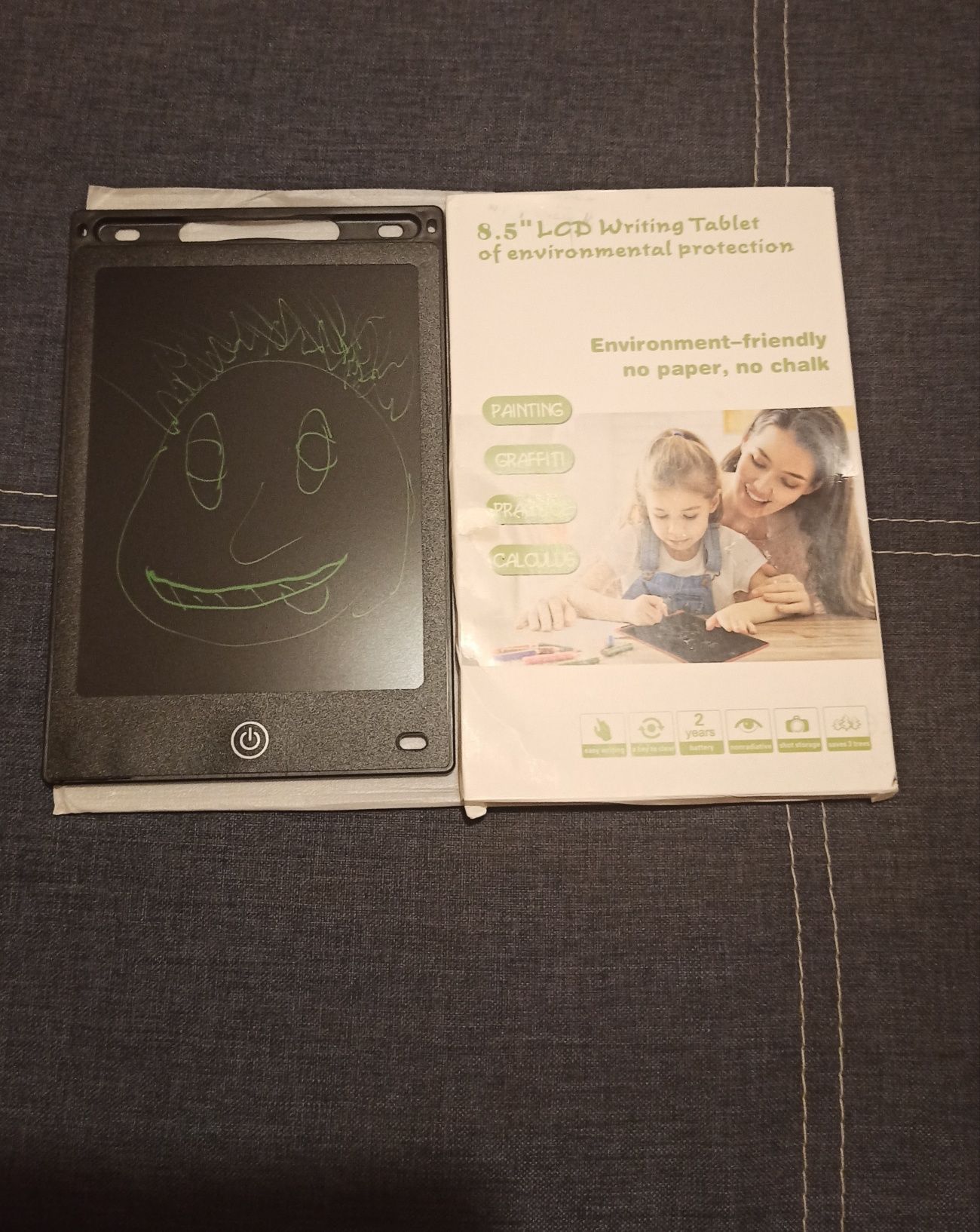 Tablet dla pisania lub rysowania