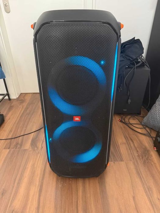 JBL Partybox 710 – Coluna de som DJ