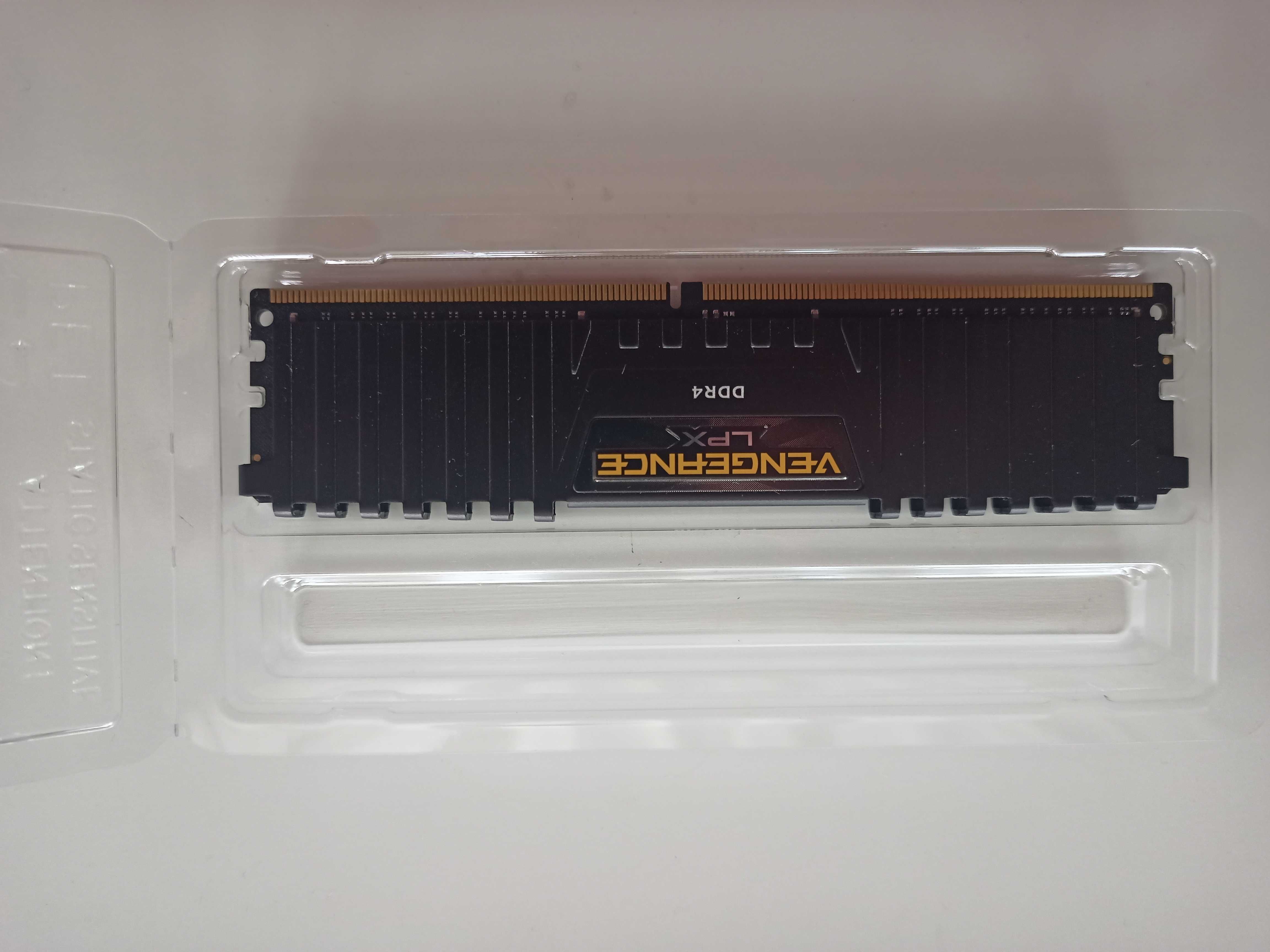 RAM Corsair Vengeance LPX DDR4 x1 16GB