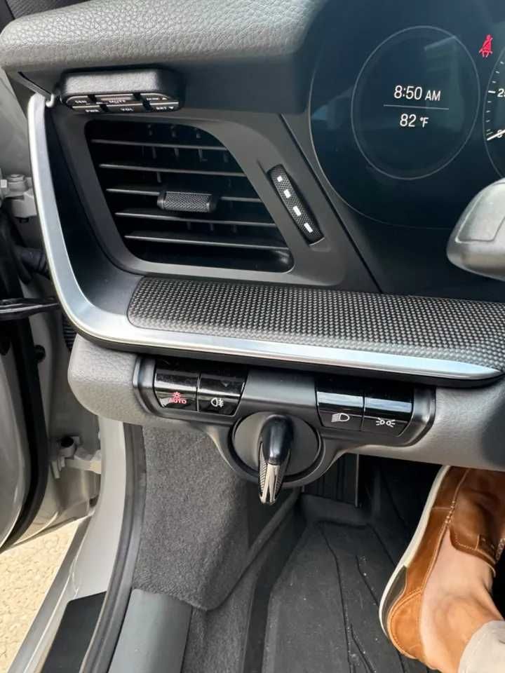 2020 Porsche 911