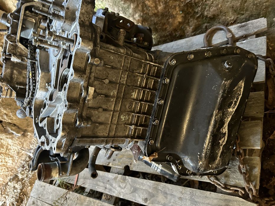 Motor Isuzu 2500 cilindrada