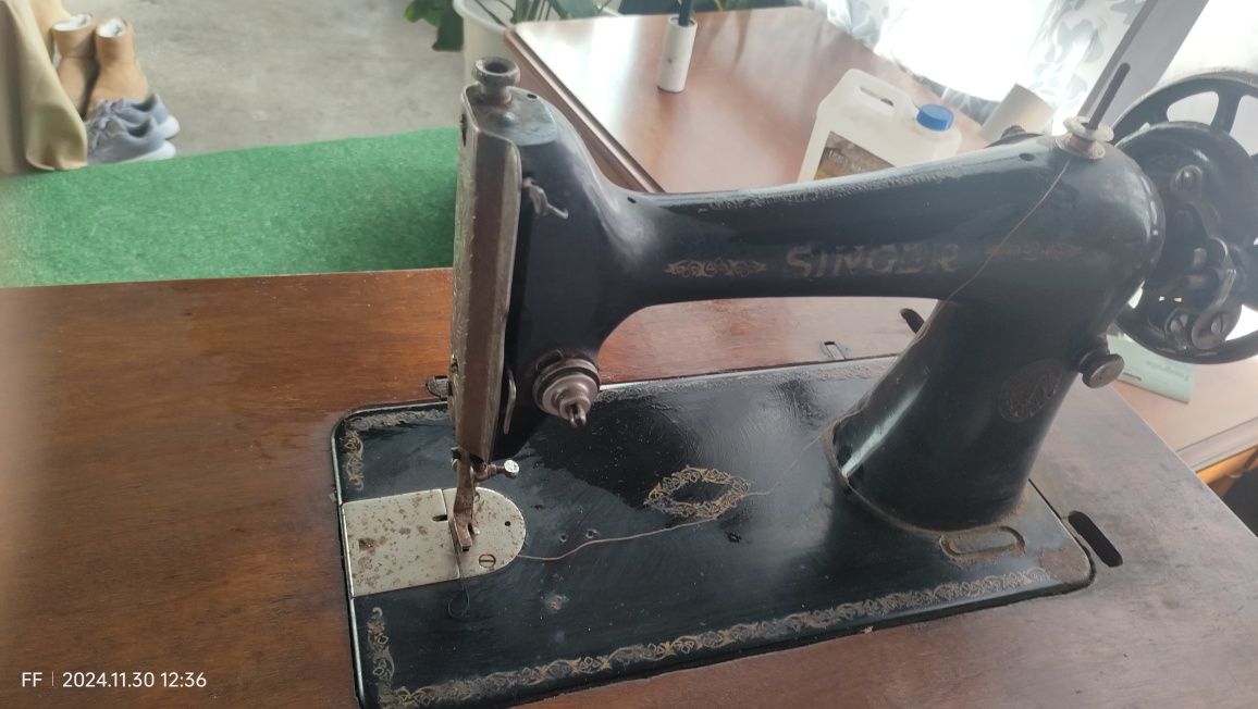 Máquina de costura Singer novo preço
