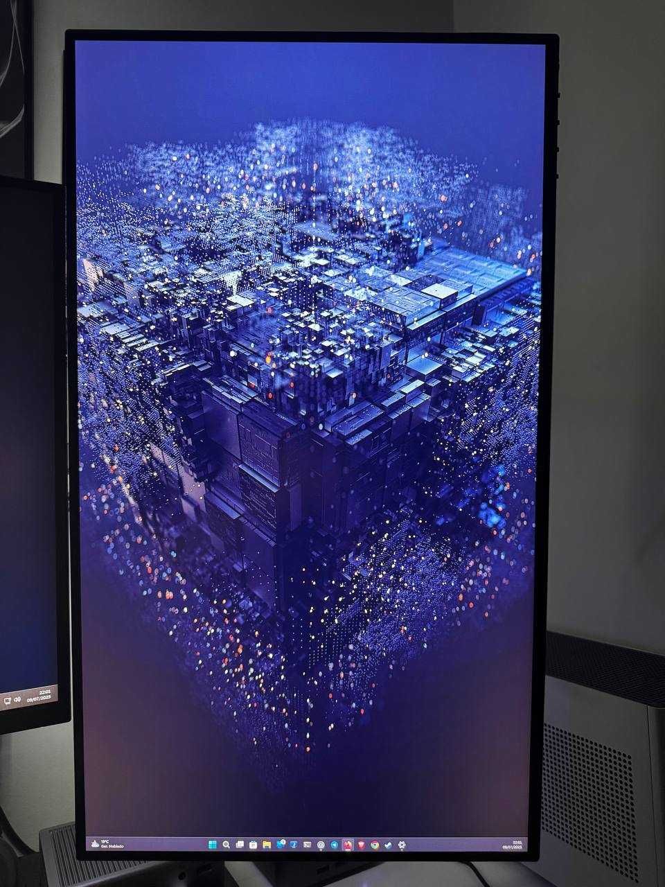Monitor Dell UltraSharp U2518D - 2K IPS 25 inches