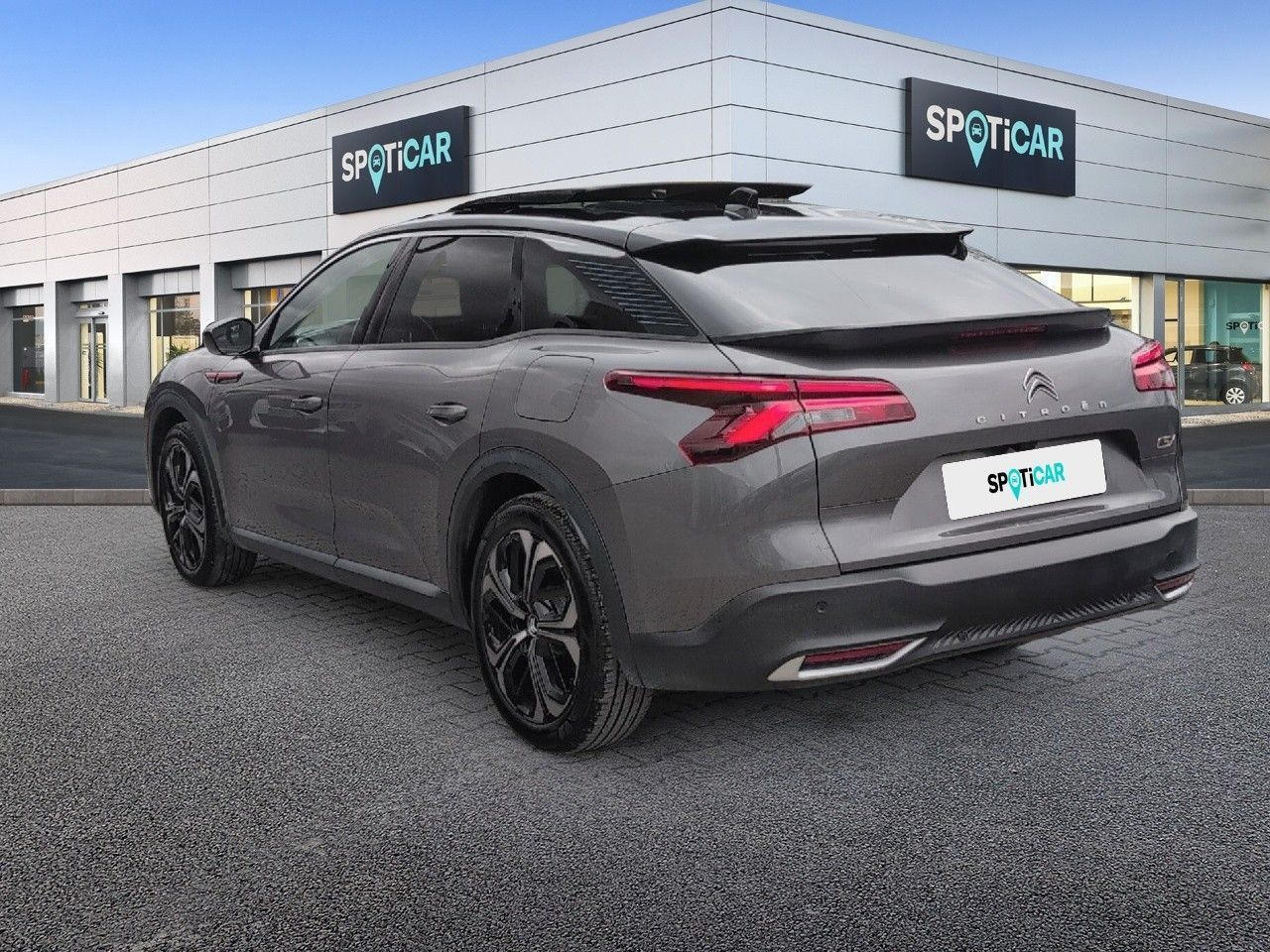 Citroën C5X C5 X 1.6 PHEV 225 Hypnos EAT8 Bogata Wersja Znikomy Przebieg FVat PL