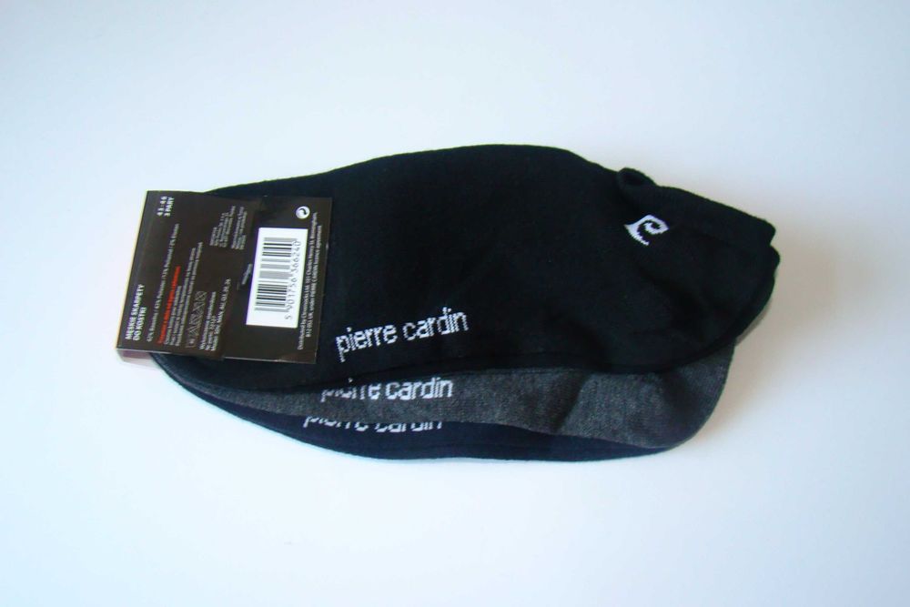Skarpety stopki PIERRE CARDIN mix 3 Pack r. 40-42