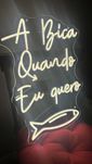 Produção de Letreiros/Reclamos Luminosos Néon LED Personalizados