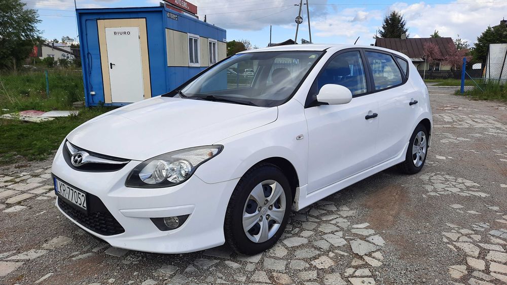 Hyundai i30 Lift 1.4 16V Benzyna/ Klima sprawna/ Zadbany/ Serwisowany