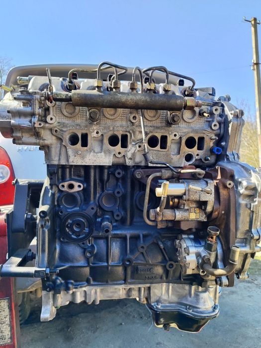 Мотор Двигун Двигатель  Nissan x-trail Т30 YD22