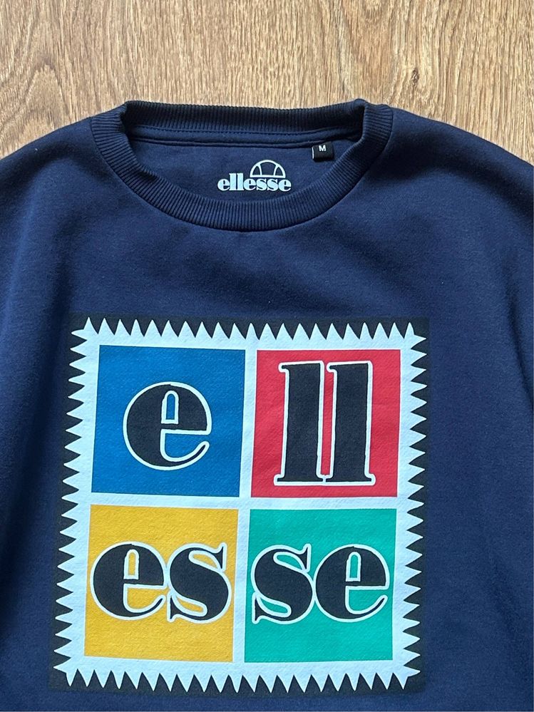 Світшот Ellesse з центральним логотипом