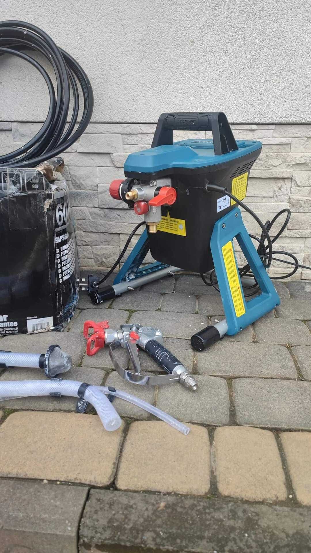 Agregat malarski Erbauer EAPS600 600W