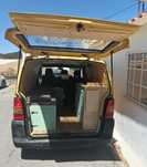 Mercedes Vito Campervan Legalizada