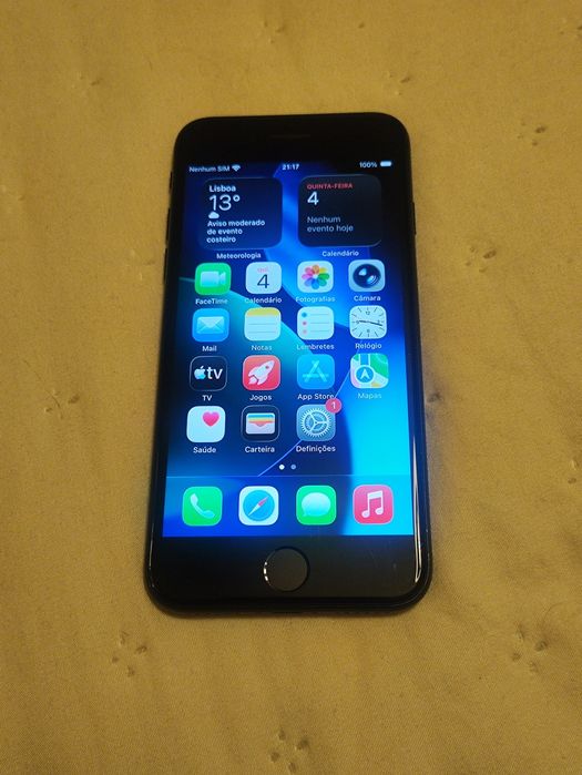 iPhone SE 2020 desbloqueado