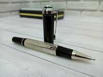 Кулькова металева ручка Montblanc
