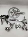 Nowa grupa szosowa Shimano ULTEGRA 3x9s / retro