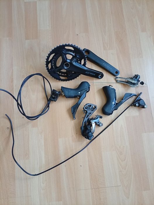 Osprzęt Shimano GRX 2x11