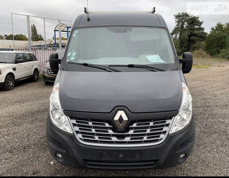 Продам Renault Master СПАРКА пробіг 137т.км.!
