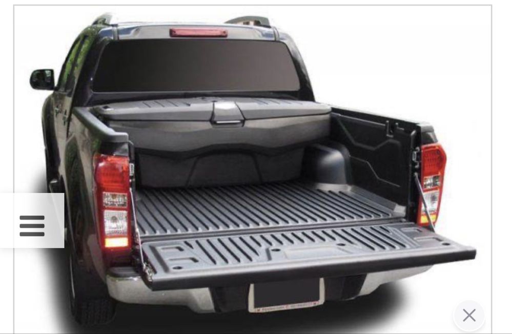 Caixa para Carrinha 4x4