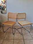 Włoskie krzesło Cesca,Marcel Breuer,Bauhaus ,Mid-Centry,vintage