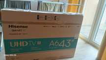 Hisense tv sell 43